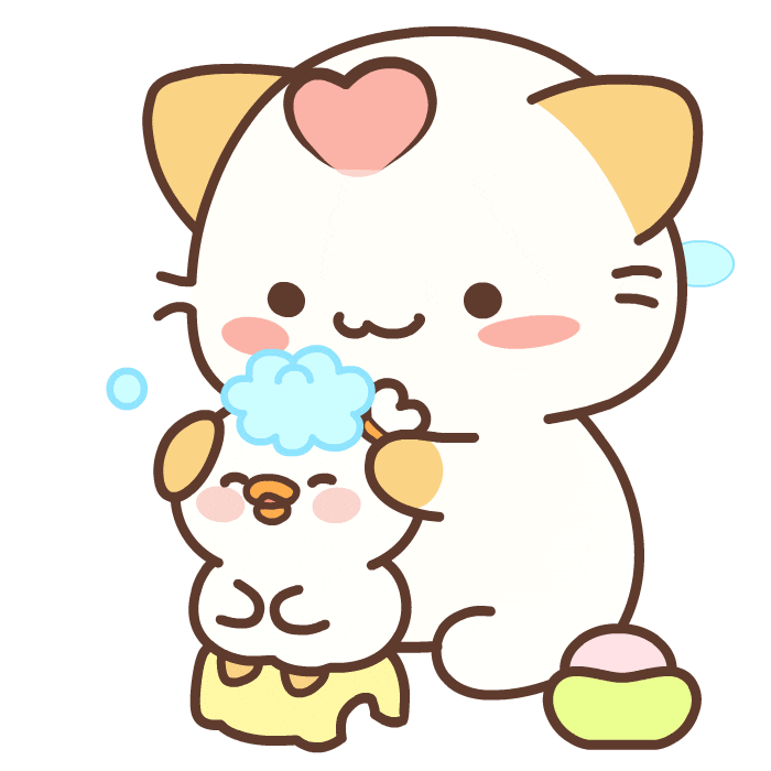 Happy Shower Bath Sticker