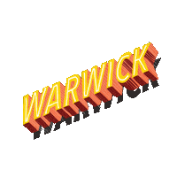 Warwick Uni Sticker by University of Warwick