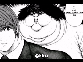 Light Yagami Kira GIF
