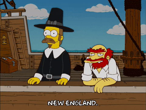 Episode 18 GIF by The Simpsons
