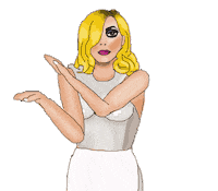 lady gaga STICKER