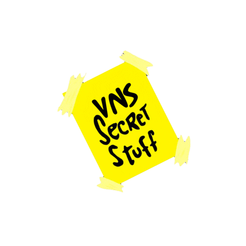 Vns Secret Stuff Sticker by VNS Nutrition