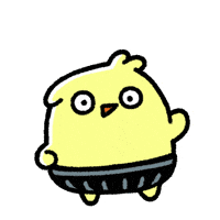 Chick Good Job GIF