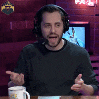 Interested Twitch GIF by Hyper RPG