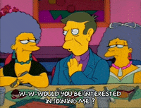 Season 2 GIF by The Simpsons