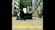 Umzugsunternehmen GIF by Froehliche Umzuege