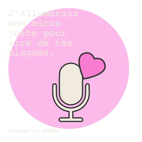 Saint-Valentin Valentine Sticker by TAXIToronto