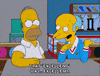 Talking Episode 4 GIF by The Simpsons