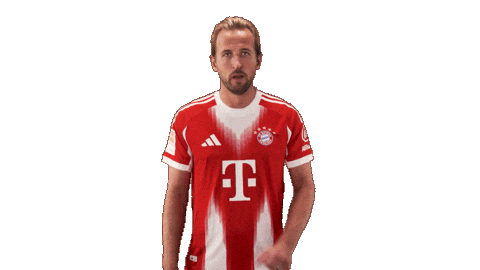 Fc Bayern Football Sticker by Bundesliga