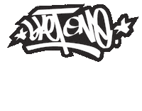 Good News Graffiti Sticker