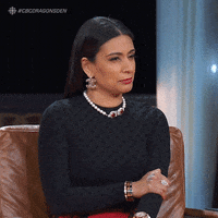 Excuse Me Television GIF by CBC