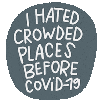 Be Supportive Sticker
