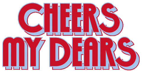 ShopTheSocialSociety giphyupload celebrate cheers good vibes Sticker