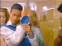 Beauty Spray GIF