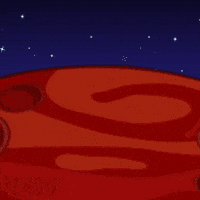 Outer Space GIF by Pudgy Penguins