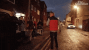 Food Bank Pizza GIF by The Guardian
