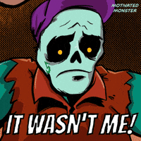 Awkward Not Me GIF by VeeFriends