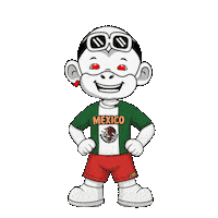 Mx Bandera Mexicana Sticker by Zhot