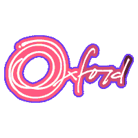 Oxfordporcelanas Sticker by Oxford Online