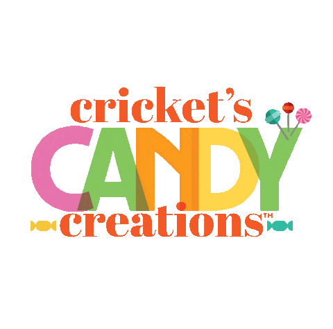 CricketsCandy giphyupload nyc candy newyork Sticker