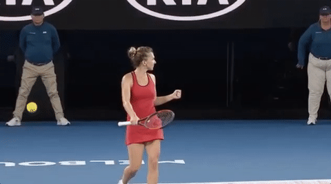 womens championship tennis GIF by Australian Open