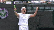 come on win GIF by Wimbledon