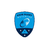 Asubrugbywaterloo Sticker by Belgium Rugby