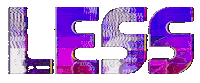 Art Glitch Sticker