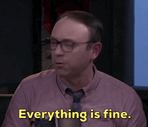 Morgan Peter Brown GIF by The Dungeon Run