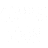 Coming Soon Sticker