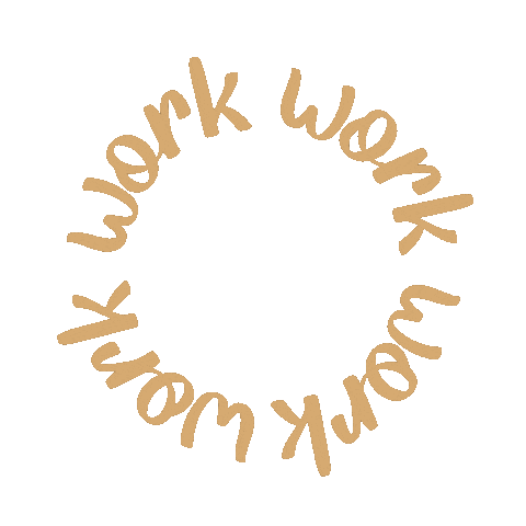 Coffee Working Sticker by Raquel Coicev