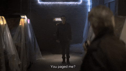 Tron Legacy GIF by Goldmaster