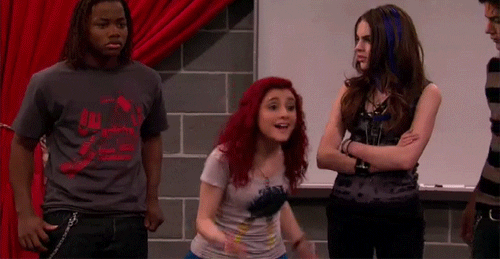 Ariana Grande Yes GIF by Nickelodeon