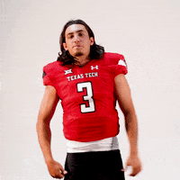 Henry Colombi GIF by Texas Tech Football
