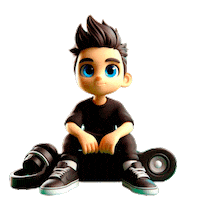 Dance Edm Sticker by DJ Prodigio