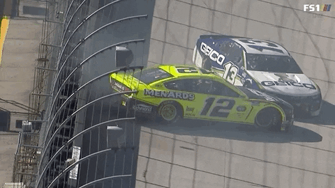Racing Motorsports GIF by NASCAR