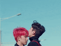 K-Pop Runaway GIF by PENTAGON