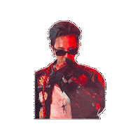 G-Dragon Gd Sticker