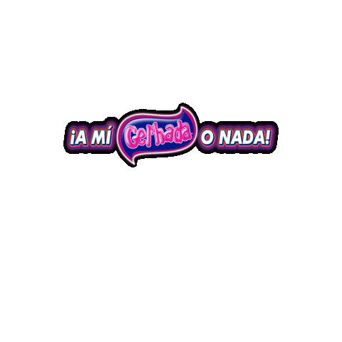 LevapanSA giphygifmaker gelatina gelhada pensar en grande es lo mio Sticker