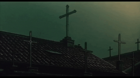kristy_josh giphygifmaker vampire hunter d bloodlust 2000 GIF