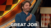 abc GIF by The Gong Show