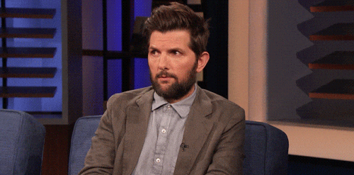 Adam Scott Conan Obrien GIF by Team Coco