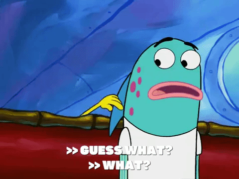 season 6 episode 21 GIF by SpongeBob SquarePants