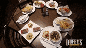 DuffysSportsGrill food yummy eat yum GIF