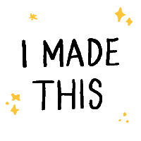 Proud Diy Sticker by We Are Knitters