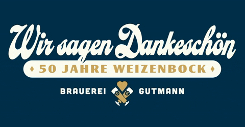 GIF by Brauerei Gutmann