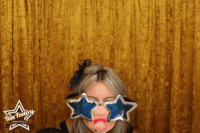 fun wedding GIF by Tom Foolery Photo Booth