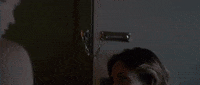 unwanted guest zombie GIF by 1091