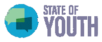 Action Awareness Sticker by State of Youth