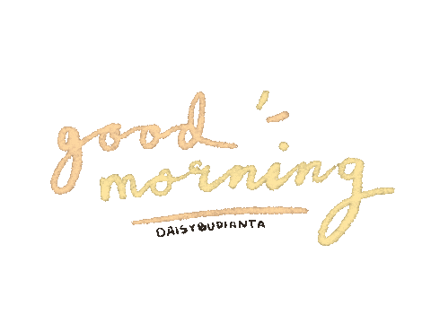 daisybudianta giphyupload sun good morning morning Sticker